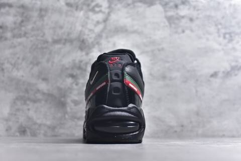 Nike Palace x Air Max 95 Black Red Green Sneaker (BS-59634)