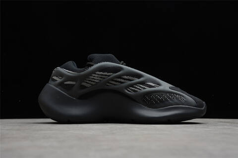 Yeezy 700 V3 Alvah H67799 Black Dark Grey Sneaker (BS-87555)