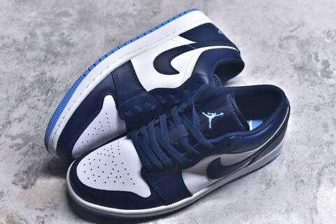 Air Jordan 1 Low Lifestyle (BS-59505)