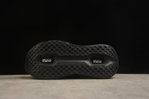Nike Vomero Premium Black White Running Shoe (BS-59723)