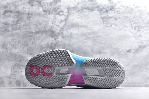 On The Roger Pro Navy Blue White Cyan Pink EU 36-47 Tennis Shoe Casual Sneakers - Unisex (BS-59561)