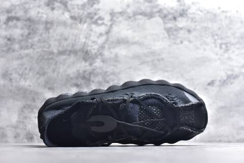 Nike Mind 002 Flyknit Black Grey Blue Sneaker (BS-59806)