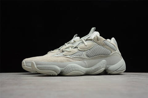 Yeezy 500 Salt EE7287 Light Grey Off White Sneaker (BS-87563)