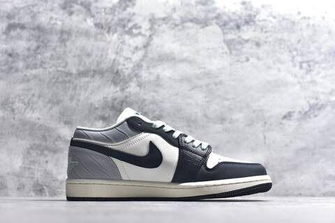 Air Jordan 1 Low Lifestyle (BS-59512)