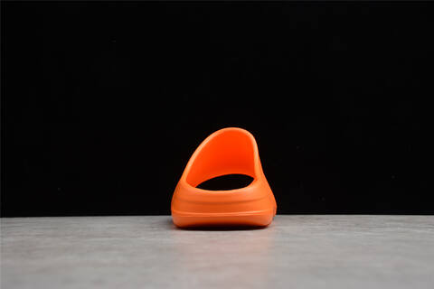 Yeezy Slide Enflame Orange Bright Orange Slides (BS-87549)