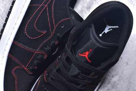 Air Jordan 1 Low Lifestyle (BS-59511)