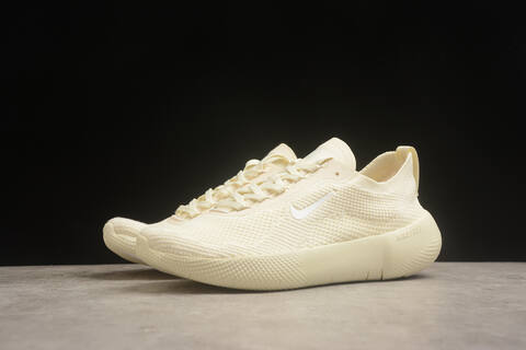 Nike Free Run 2025 HF2720-101 Pale Cream White Running Shoe (BS-59469)