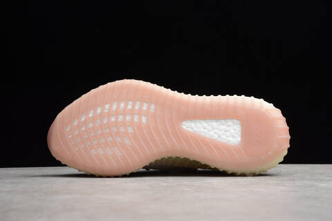 Yeezy 350 V2 FW5318 Beige Grey Light Pink Cream Sneaker (BS-87533)