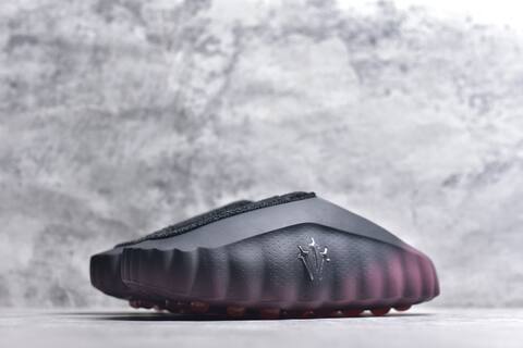 Nike NOCTA Mind 001 Black Purple Orange Slides (BS-59702)