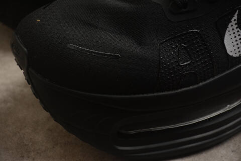 Nike Vomero Premium Black White Running Shoe (BS-59723)