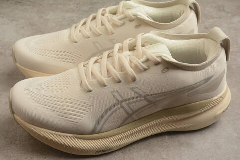 ASICS GEL KAYANO 31 1011B995 200 Birch White Cream Beige US 9 EUR 42 5 UK 8 CM 27 Running Shoe Running Sneakers - Men's (BS-59582)
