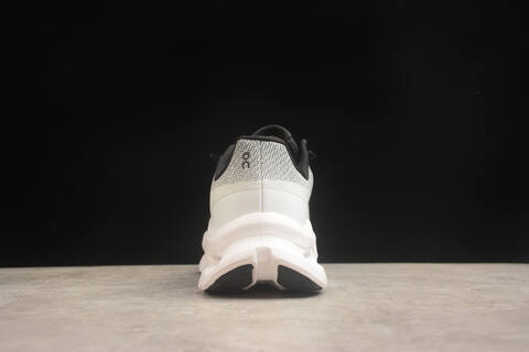 On Cloudtilt Black Ivory White US 7 EU 40 UK 6 5 JP 25 Running Shoe Running Sneakers - Men s BS-59461