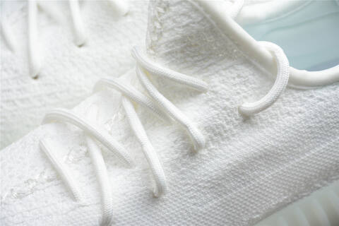Yeezy Boost 350 V2 CP9366 Triple White Cream Sneaker (BS-87520)
