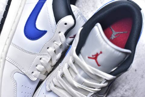 Air Jordan 1 Low Lifestyle (BS-59510)