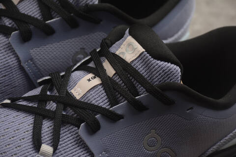 On Running Cloud X 4 3ME30072545 Feather Black US 8 EU 41 UK 7 5 JP 26 Running Shoe Running Sneakers - Men's (BS-59779)