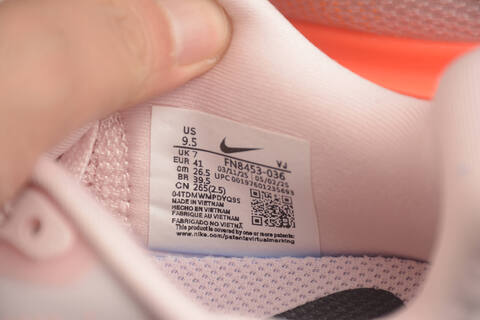 36-41 Nike VOMERO PREMIUM Lifestyle - Unisex (BS-59713)