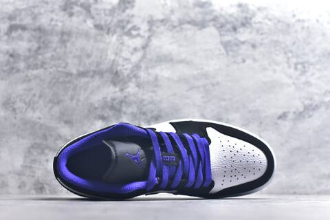 Air Jordan 1 Low Lifestyle (BS-59502)