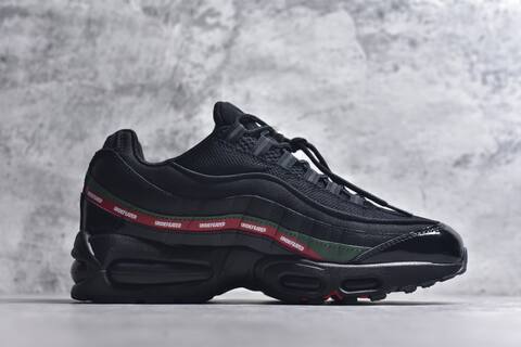 Nike Palace x Air Max 95 Black Red Green Sneaker (BS-59634)
