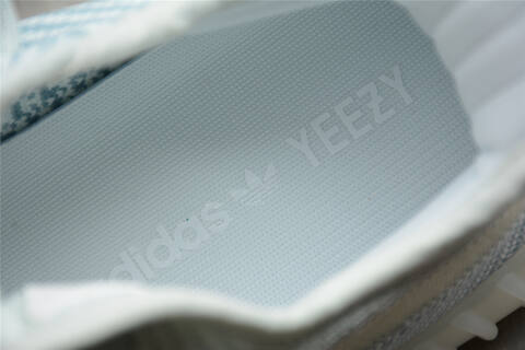 Yeezy Boost 350 V2 FW5317 Cloud White Light Blue Off White Sneaker (BS-87521)