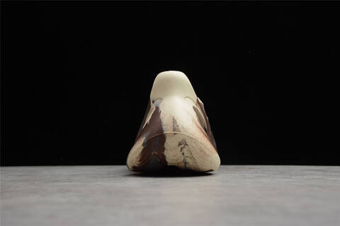 Yeezy Foam Runner GV7904 Cream Brown Grey Clay Sandal (BS-87572)
