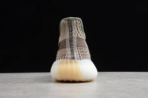 Yeezy 350 V2 FZ1267 Brown Beige White Cream Sneaker (BS-87523)
