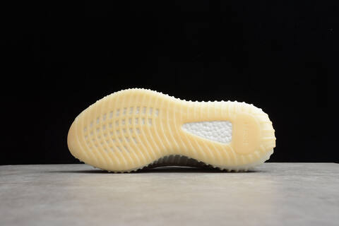 Yeezy 350 V2 FZ1267 Brown Beige Off White Grey Sneaker (BS-87522)
