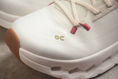 On Running Cloudtilt White Red Brown US 7 EU 40 UK 6 5 JP 25 Running Shoe Running Sneakers - Men's (BS-59465)