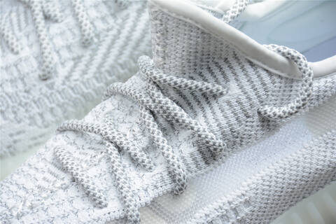 Yeezy Boost 350 V2 EF2367 White Light Grey Sneaker (BS-87515)