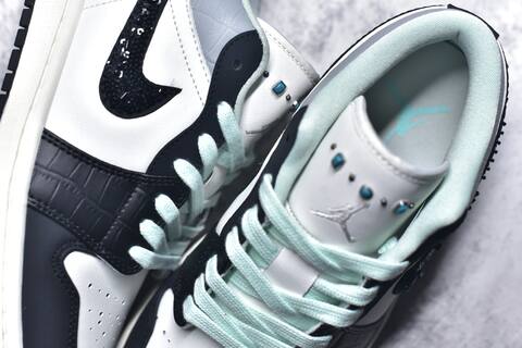 Air Jordan 1 Low Lifestyle (BS-59512)