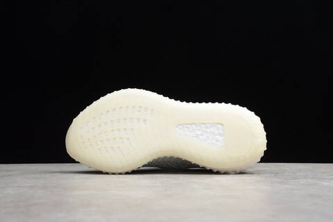 Yeezy 350 V2 White Light Blue Off White Sneaker (BS-87535)