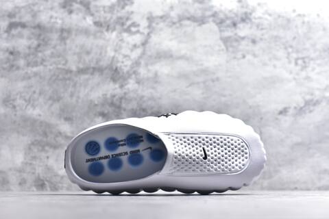 Nike NOCTA x Nike Mind 001 Concepts White Blue Black Slides (BS-59697)