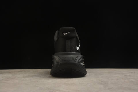 Nike Vomero Premium Black White Running Shoe (BS-59723)