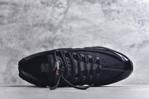 Nike Palace x Air Max 95 Black Red Green Sneaker (BS-59634)