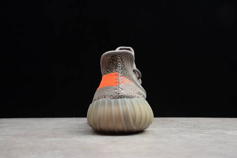 Yeezy 350 V2 BB1826 Grey Orange Beige Sneaker (BS-87532)