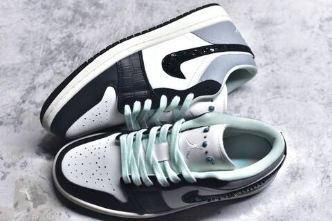 Air Jordan 1 Low Lifestyle (BS-59512)
