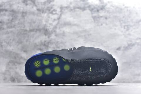 Nike NOCTA x Nike Mind 001 Concepts Black Blue Neon Green Silver Sneaker (BS-59694)