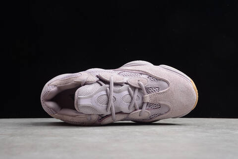 Yeezy 500 FW2656 Soft Purple Gum Brown Sneaker (BS-87566)