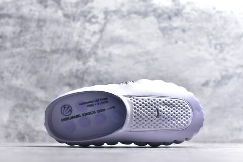 Nike NOCTA x Nike Mind 001 Concepts Light Purple Silver Slides (BS-59695)