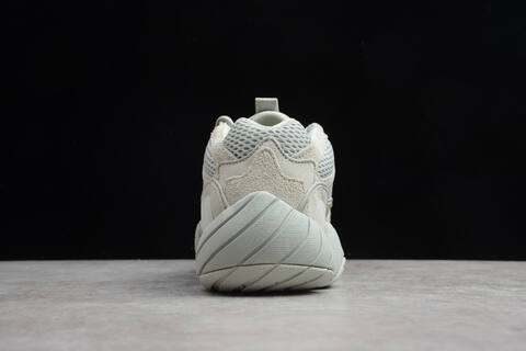 Yeezy 500 EE7287 Salt Light Grey Off White Sneaker (BS-87567)