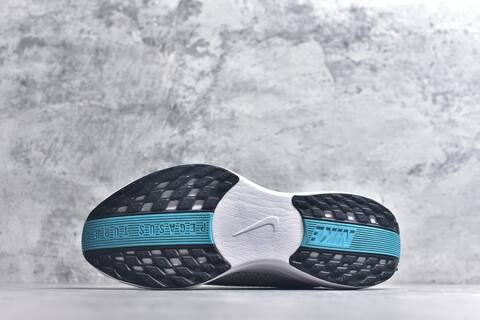 Nike REACTX PEGASUS Plus Next Nature Grey Turquoise White Black Running Shoe (BS-59553)