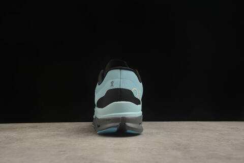 On Cloudflow 5 Light Blue Black Grey US 7 EU 40 UK 6 5 JP 25 Running Shoe Running Sneakers - Men s BS-59849