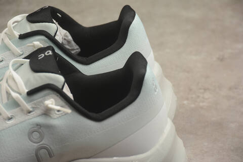 On Cloudtilt Mineral Ivory Black US 7 EU 40 UK 6 5 JP 25 Running Shoe Running Sneakers - Men's (BS-59459)