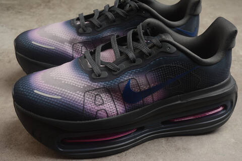 Nike Vomero Premium Black Pink Running Shoe (BS-59728)