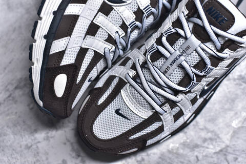 Nike P-6000 Retro Casual Low-top Casual Urban Commuting Running Shoes Lifestyle (BS-59678)