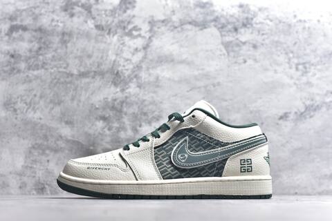 Air Jordan 1 Low Lifestyle (BS-59504)