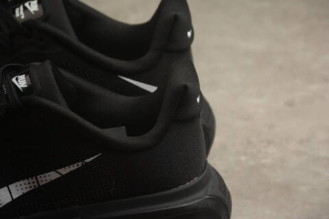 Nike Vomero Premium Black White Running Shoe (BS-59723)