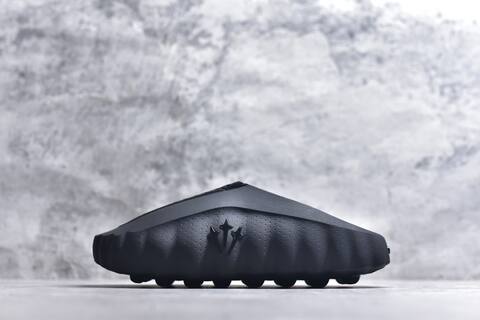 Nike NOCTA x Nike Mind 001 Concepts Black Slides (BS-59701)