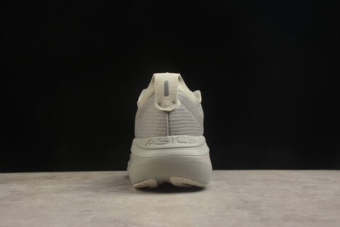 ASICS GEL NIMBUS 27 1011B958 020 Light Grey US 8 5 EUR 42 UK 7 5 CM 26 5 Running Shoe Running Sneakers - Men s BS-59739