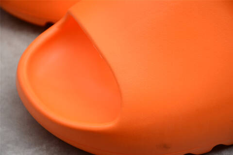 Yeezy Slide Enflame Orange Bright Orange Slides (BS-87549)