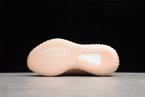 Yeezy Boost 350 V2 FV5666 Light Pink Grey Beige Sneaker (BS-87517)
